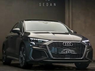 Audi A3 Sedan S-Line