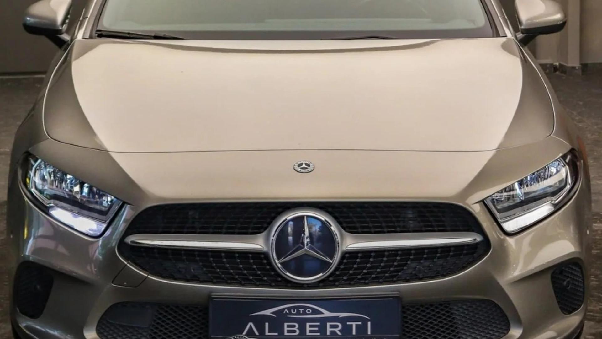 Mercedes-Benz A-Class 180