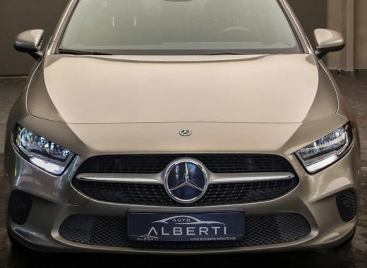 Mercedes-Benz A-Class 180