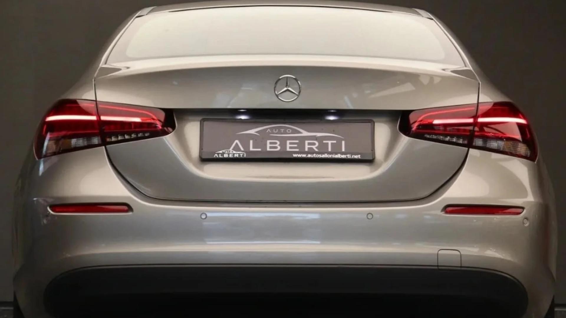 Mercedes-Benz A-Class 180