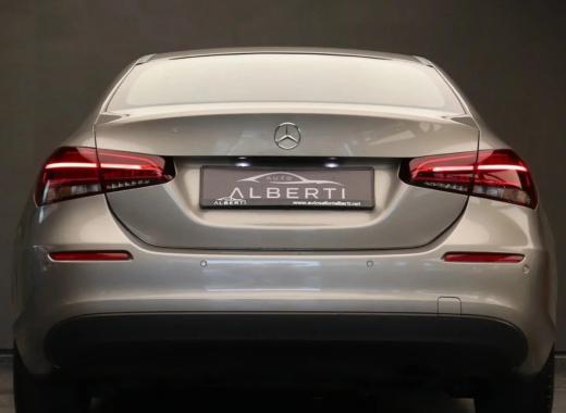 Mercedes-Benz A-Class 180