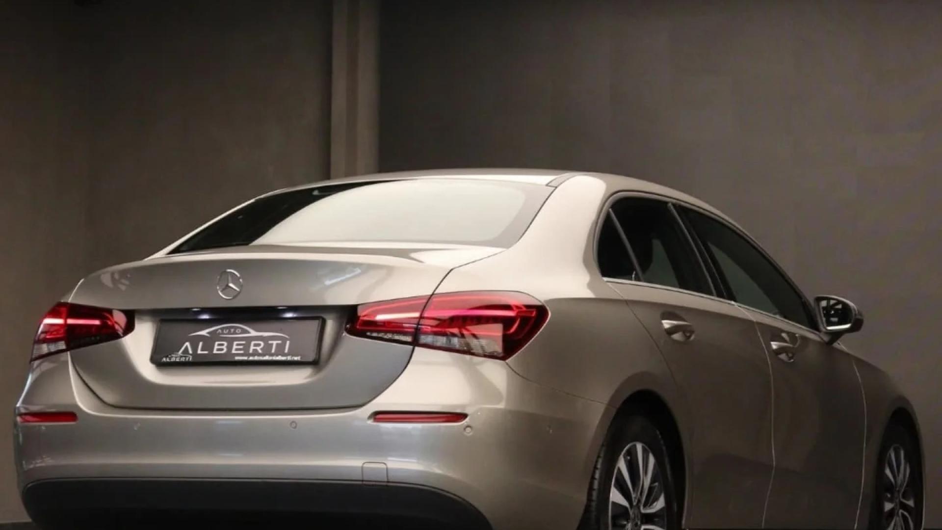 Mercedes-Benz A-Class 180
