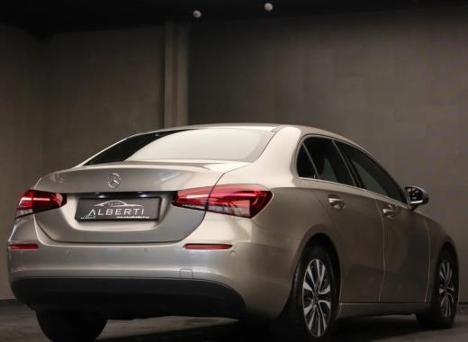 Mercedes-Benz A-Class 180