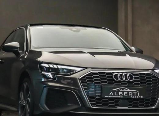 Audi A3 Sedan S-Line