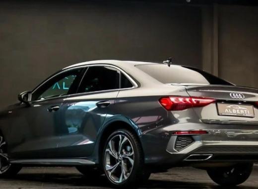 Audi A3 Sedan S-Line